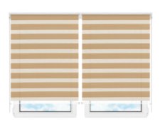 Рулонные шторы мини День Ночь реджина 37 цена. Купить в «Мастерская Жалюзи»